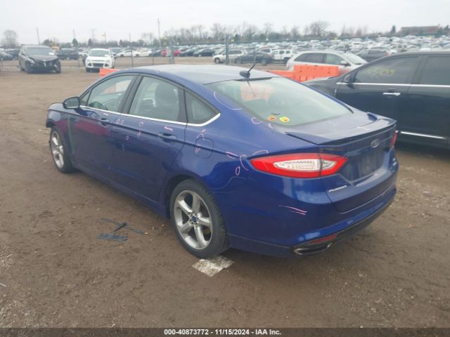 Photo 2 VIN: 3FA6P0H99FR232085 - FORD FUSION 