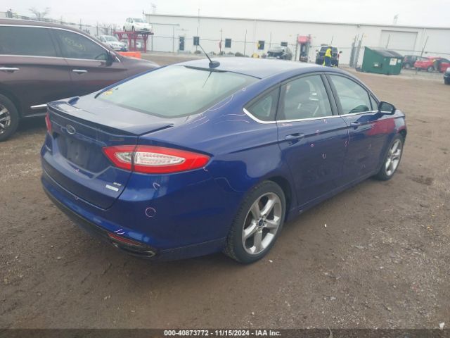 Photo 3 VIN: 3FA6P0H99FR232085 - FORD FUSION 