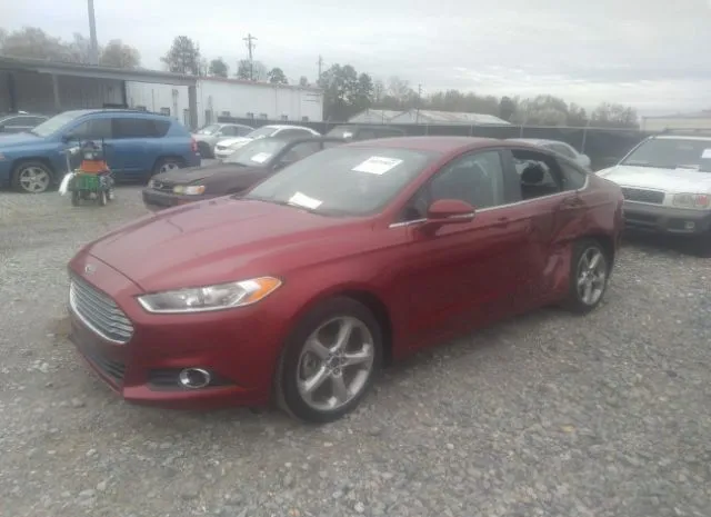 Photo 1 VIN: 3FA6P0H99FR236573 - FORD FUSION 