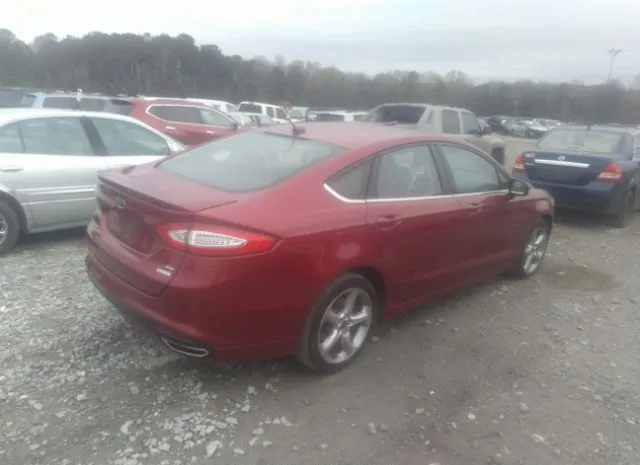 Photo 3 VIN: 3FA6P0H99FR236573 - FORD FUSION 