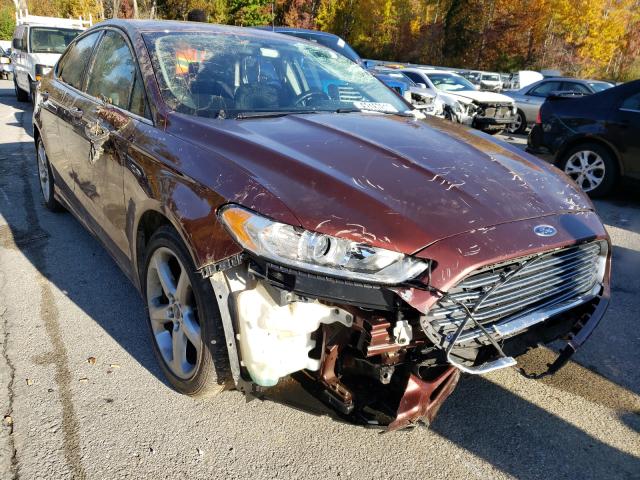 Photo 0 VIN: 3FA6P0H99FR268259 - FORD FUSION SE 