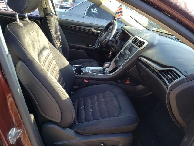 Photo 4 VIN: 3FA6P0H99FR268259 - FORD FUSION SE 