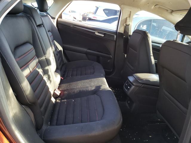 Photo 5 VIN: 3FA6P0H99FR268259 - FORD FUSION SE 