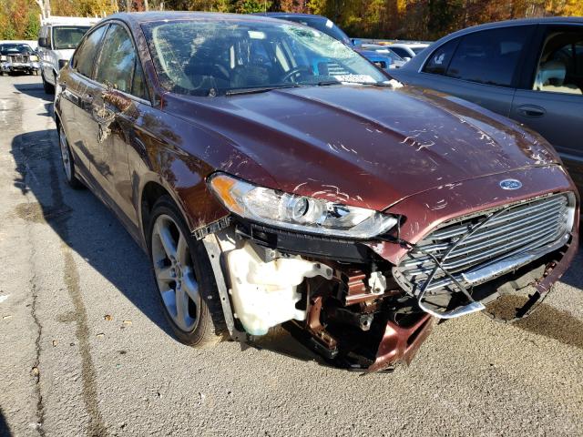 Photo 8 VIN: 3FA6P0H99FR268259 - FORD FUSION SE 