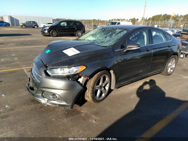 Photo 1 VIN: 3FA6P0H99FR283778 - FORD FUSION 