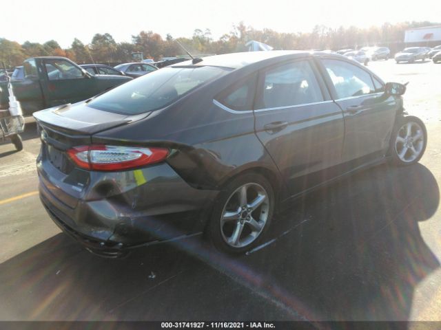 Photo 3 VIN: 3FA6P0H99FR283778 - FORD FUSION 