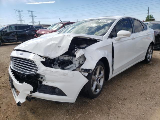 Photo 1 VIN: 3FA6P0H99FR289774 - FORD FUSION SE 