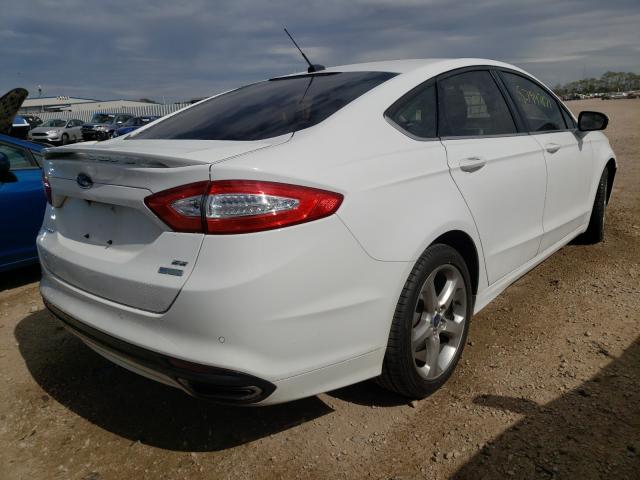 Photo 3 VIN: 3FA6P0H99FR289774 - FORD FUSION SE 