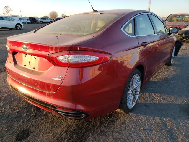 Photo 3 VIN: 3FA6P0H99FR294781 - FORD FUSION SE 