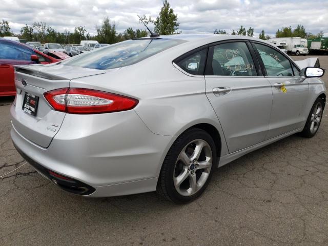 Photo 3 VIN: 3FA6P0H99FR297535 - FORD FUSION SE 