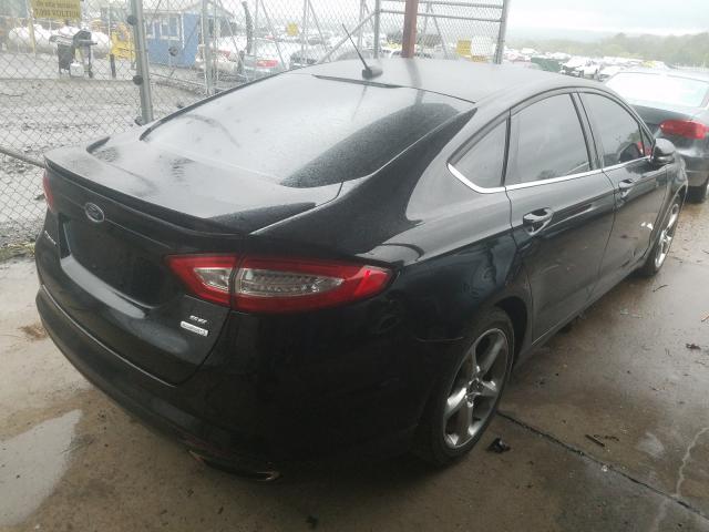 Photo 3 VIN: 3FA6P0H99GR101403 - FORD FUSION SE 