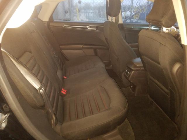 Photo 5 VIN: 3FA6P0H99GR101403 - FORD FUSION SE 