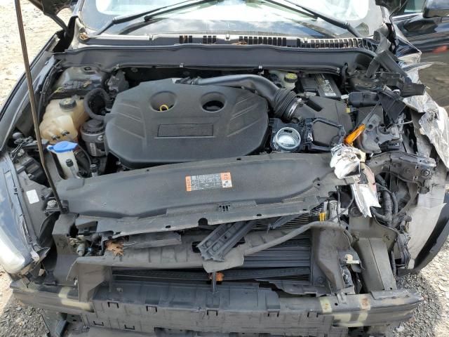 Photo 10 VIN: 3FA6P0H99GR191247 - FORD FUSION 