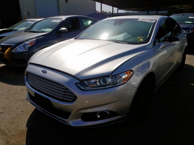 Photo 1 VIN: 3FA6P0H99GR202506 - FORD FUSION SE 