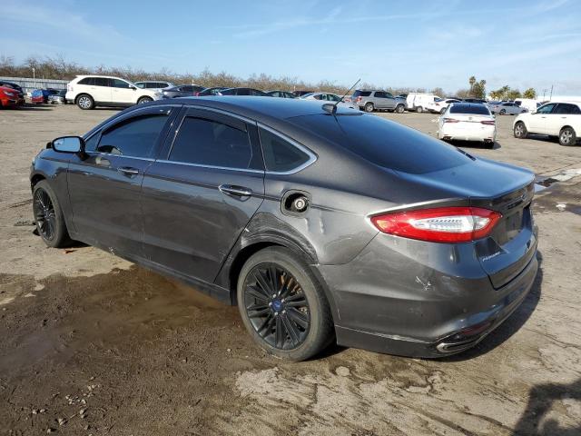 Photo 1 VIN: 3FA6P0H99GR226031 - FORD FUSION SE 