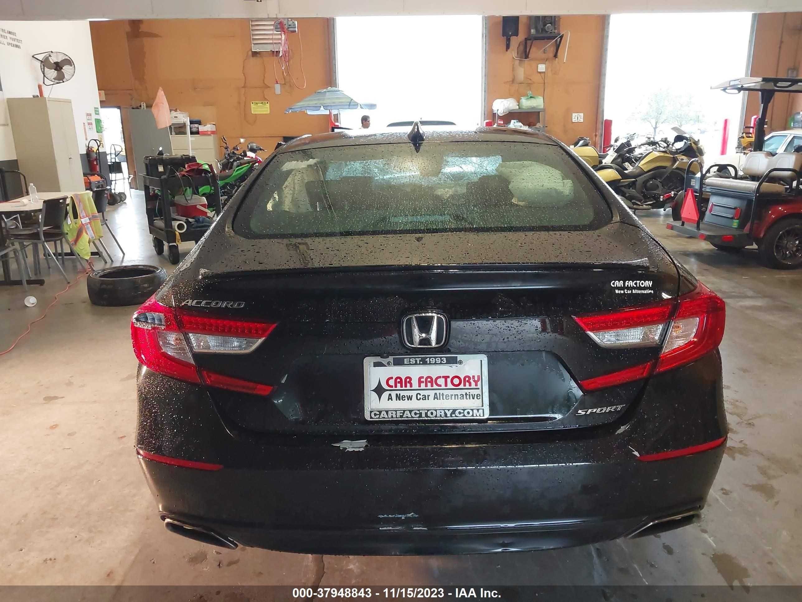 Photo 14 VIN: 3FA6P0H99GR231388 - HONDA ACCORD 