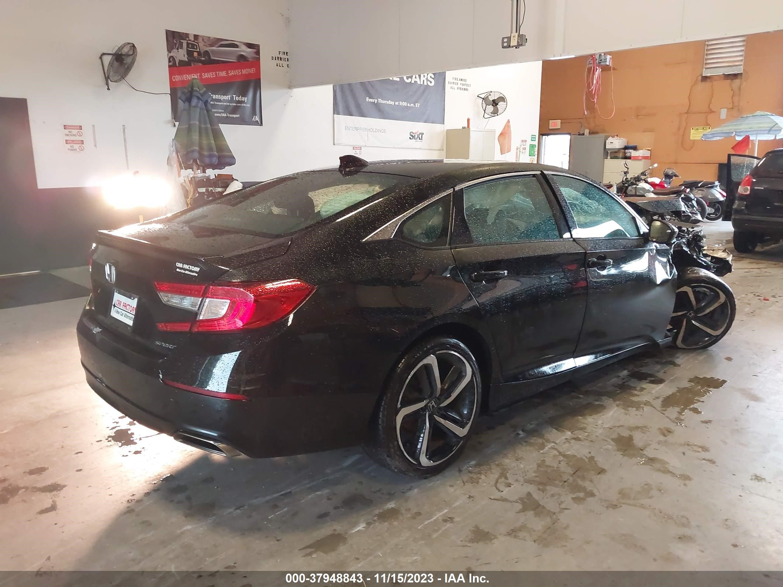 Photo 3 VIN: 3FA6P0H99GR231388 - HONDA ACCORD 