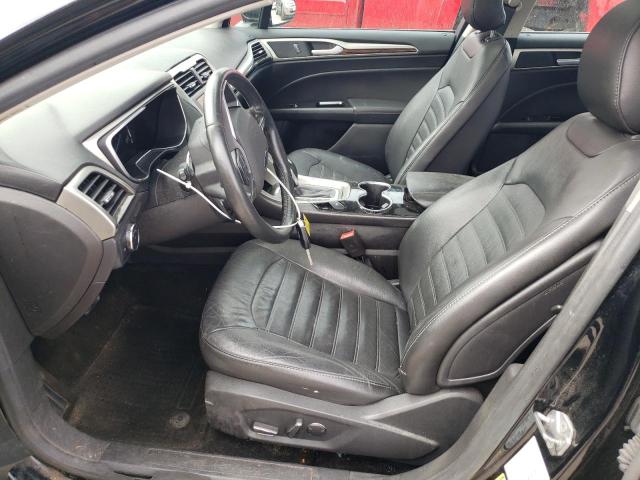 Photo 6 VIN: 3FA6P0H99GR236719 - FORD FUSION SE 