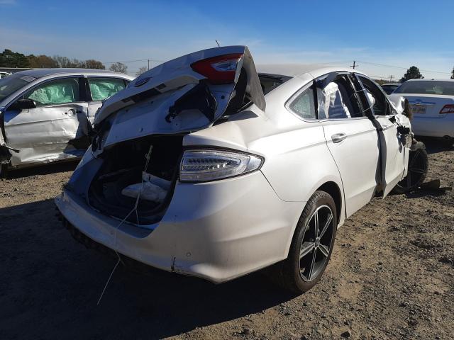 Photo 3 VIN: 3FA6P0H99GR258218 - FORD FUSION SE 