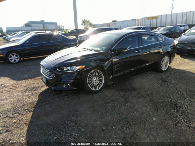 Photo 1 VIN: 3FA6P0H99GR265623 - FORD FUSION 