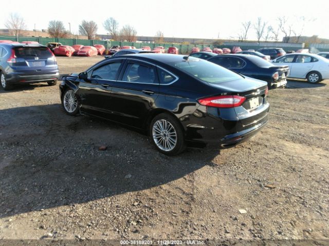 Photo 2 VIN: 3FA6P0H99GR265623 - FORD FUSION 