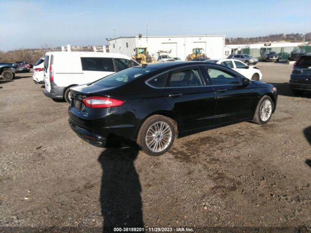 Photo 3 VIN: 3FA6P0H99GR265623 - FORD FUSION 