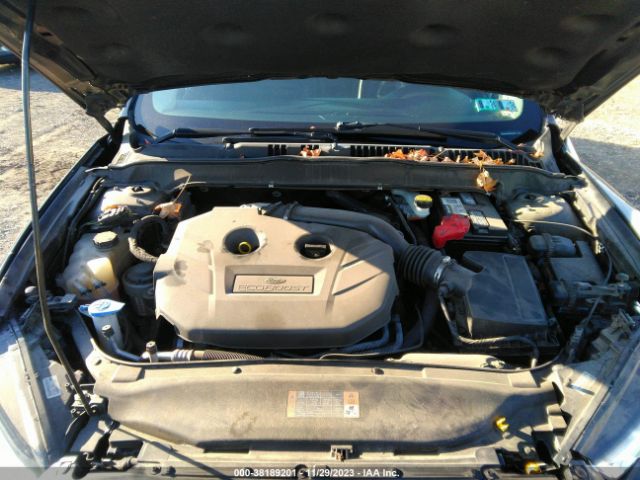 Photo 9 VIN: 3FA6P0H99GR265623 - FORD FUSION 