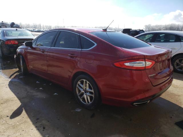 Photo 1 VIN: 3FA6P0H99GR287847 - FORD FUSION SE 