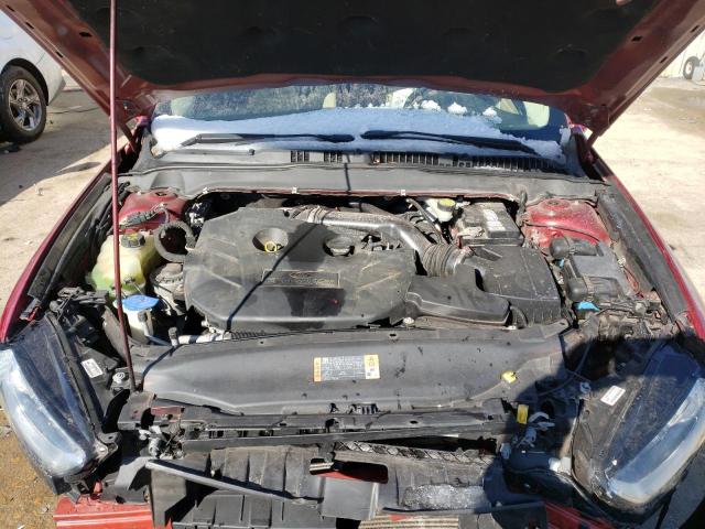 Photo 10 VIN: 3FA6P0H99GR287847 - FORD FUSION SE 