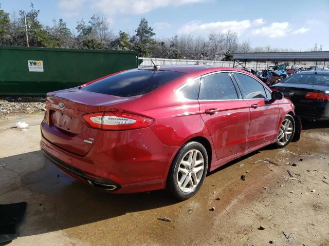 Photo 2 VIN: 3FA6P0H99GR287847 - FORD FUSION SE 