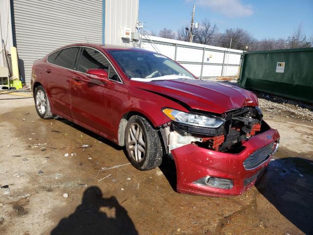 Photo 3 VIN: 3FA6P0H99GR287847 - FORD FUSION SE 