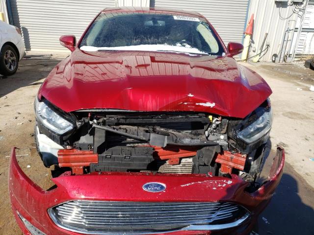 Photo 4 VIN: 3FA6P0H99GR287847 - FORD FUSION SE 