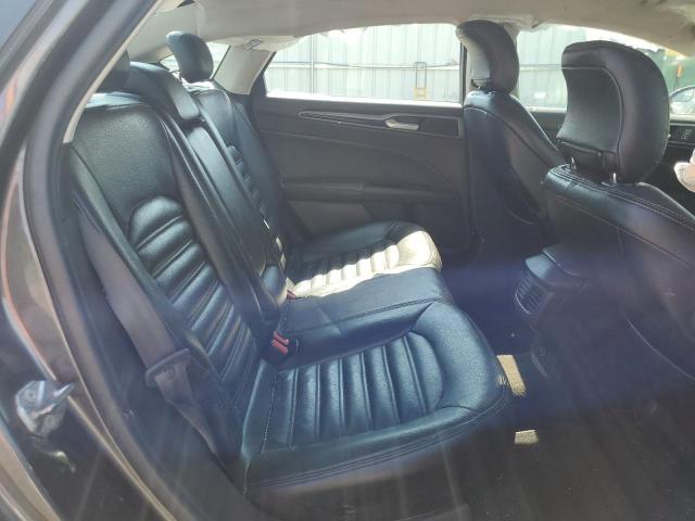 Photo 9 VIN: 3FA6P0H99GR293907 - FORD FUSION SE 