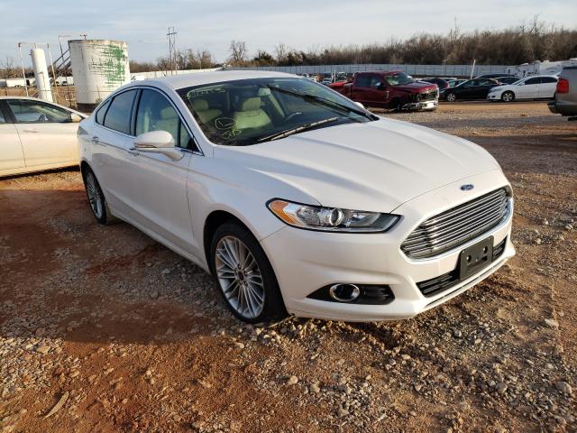 Photo 0 VIN: 3FA6P0H99GR302413 - FORD FUSION SE 