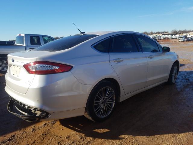 Photo 3 VIN: 3FA6P0H99GR302413 - FORD FUSION SE 