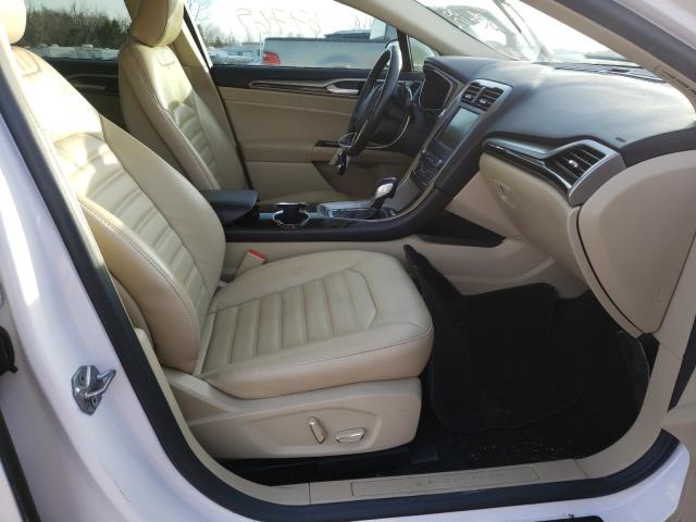 Photo 4 VIN: 3FA6P0H99GR302413 - FORD FUSION SE 