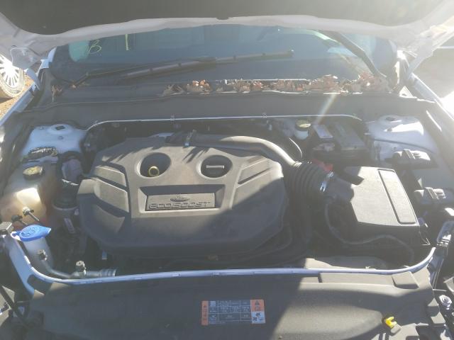 Photo 6 VIN: 3FA6P0H99GR302413 - FORD FUSION SE 