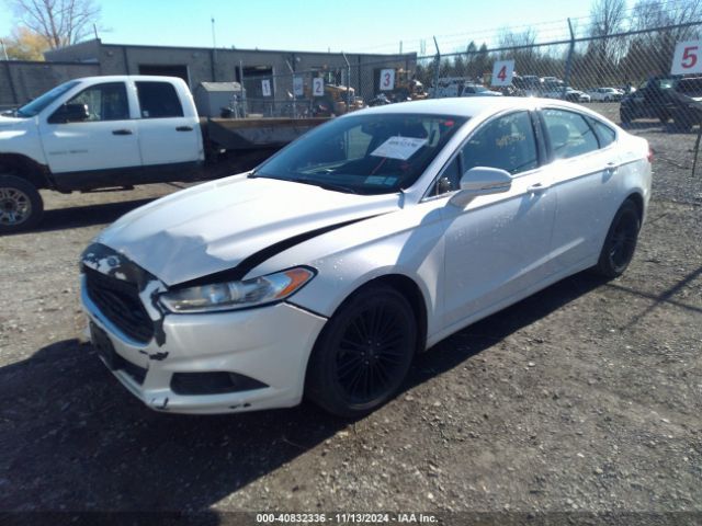 Photo 1 VIN: 3FA6P0H99GR309829 - FORD FUSION 