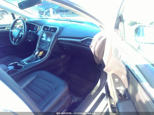 Photo 4 VIN: 3FA6P0H99GR309829 - FORD FUSION 