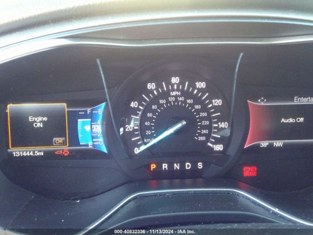 Photo 6 VIN: 3FA6P0H99GR309829 - FORD FUSION 