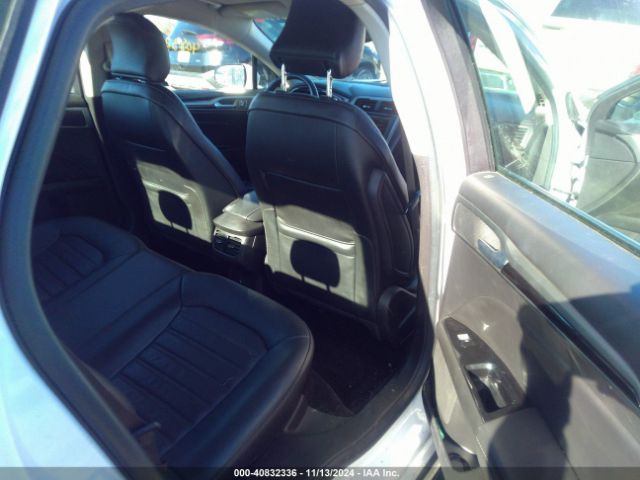 Photo 7 VIN: 3FA6P0H99GR309829 - FORD FUSION 