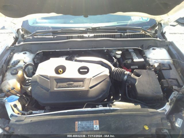 Photo 9 VIN: 3FA6P0H99GR309829 - FORD FUSION 