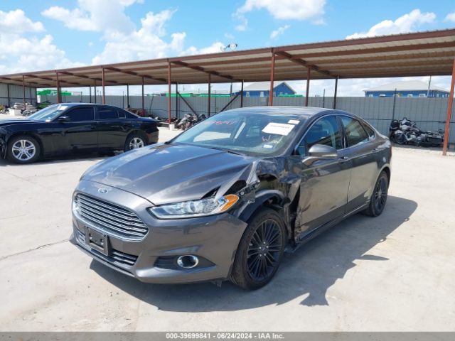 Photo 1 VIN: 3FA6P0H99GR356553 - FORD FUSION 