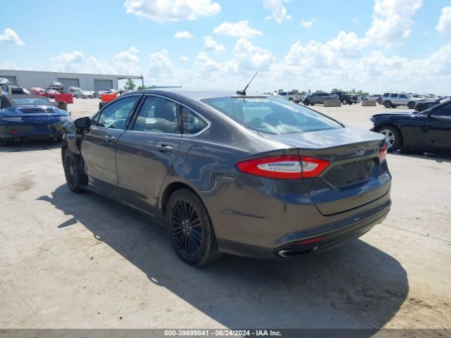 Photo 2 VIN: 3FA6P0H99GR356553 - FORD FUSION 