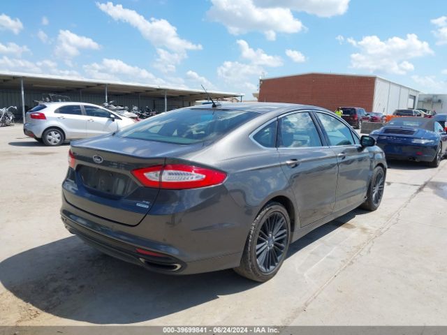 Photo 3 VIN: 3FA6P0H99GR356553 - FORD FUSION 