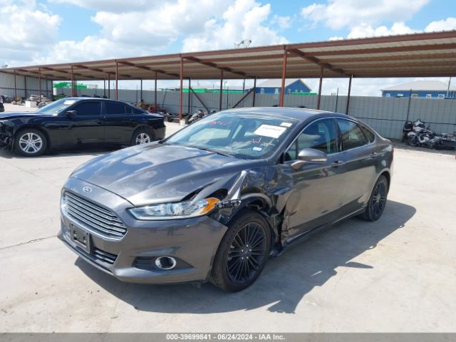 Photo 5 VIN: 3FA6P0H99GR356553 - FORD FUSION 