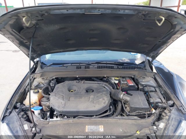 Photo 9 VIN: 3FA6P0H99GR356553 - FORD FUSION 