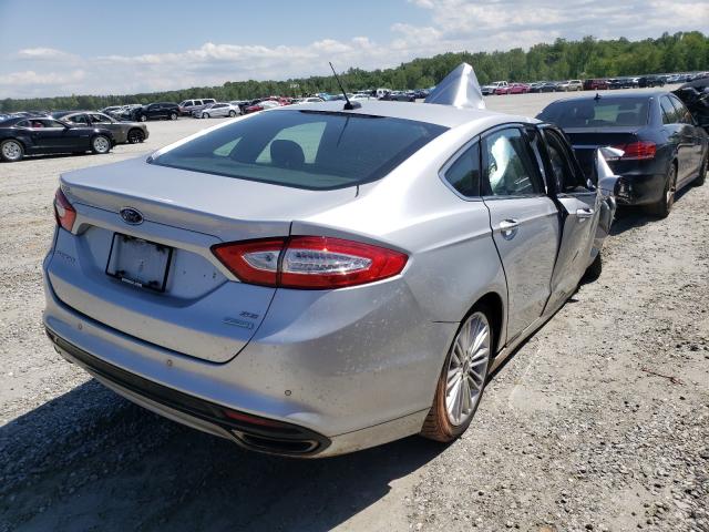 Photo 3 VIN: 3FA6P0H99GR363308 - FORD FUSION SE 