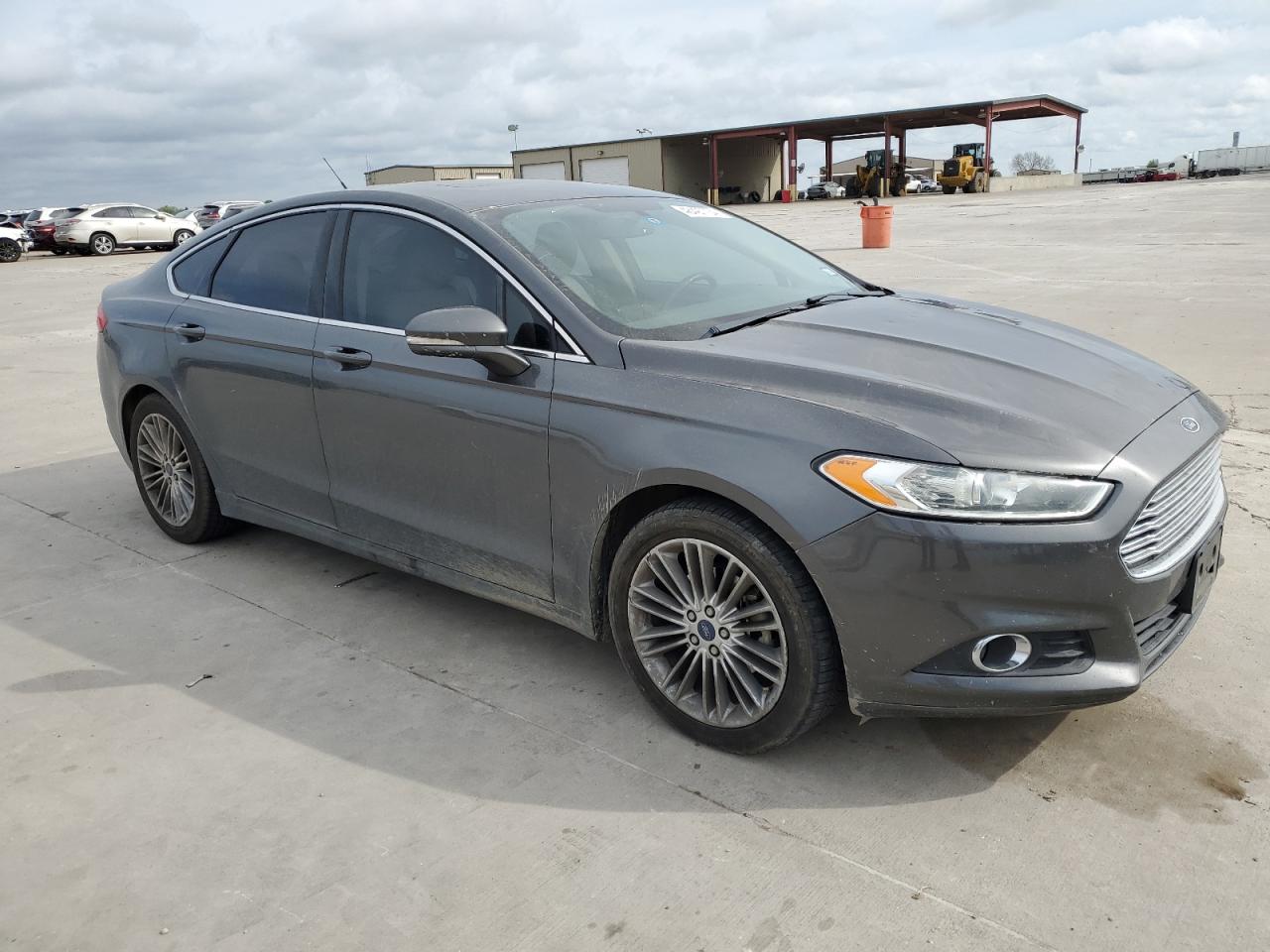 Photo 3 VIN: 3FA6P0H99GR365639 - FORD FUSION 