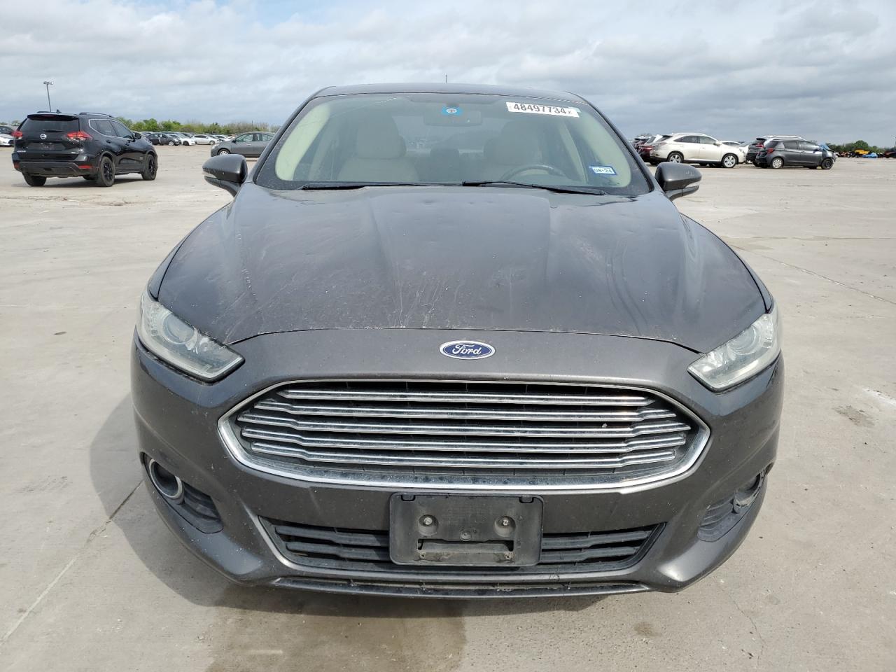 Photo 4 VIN: 3FA6P0H99GR365639 - FORD FUSION 